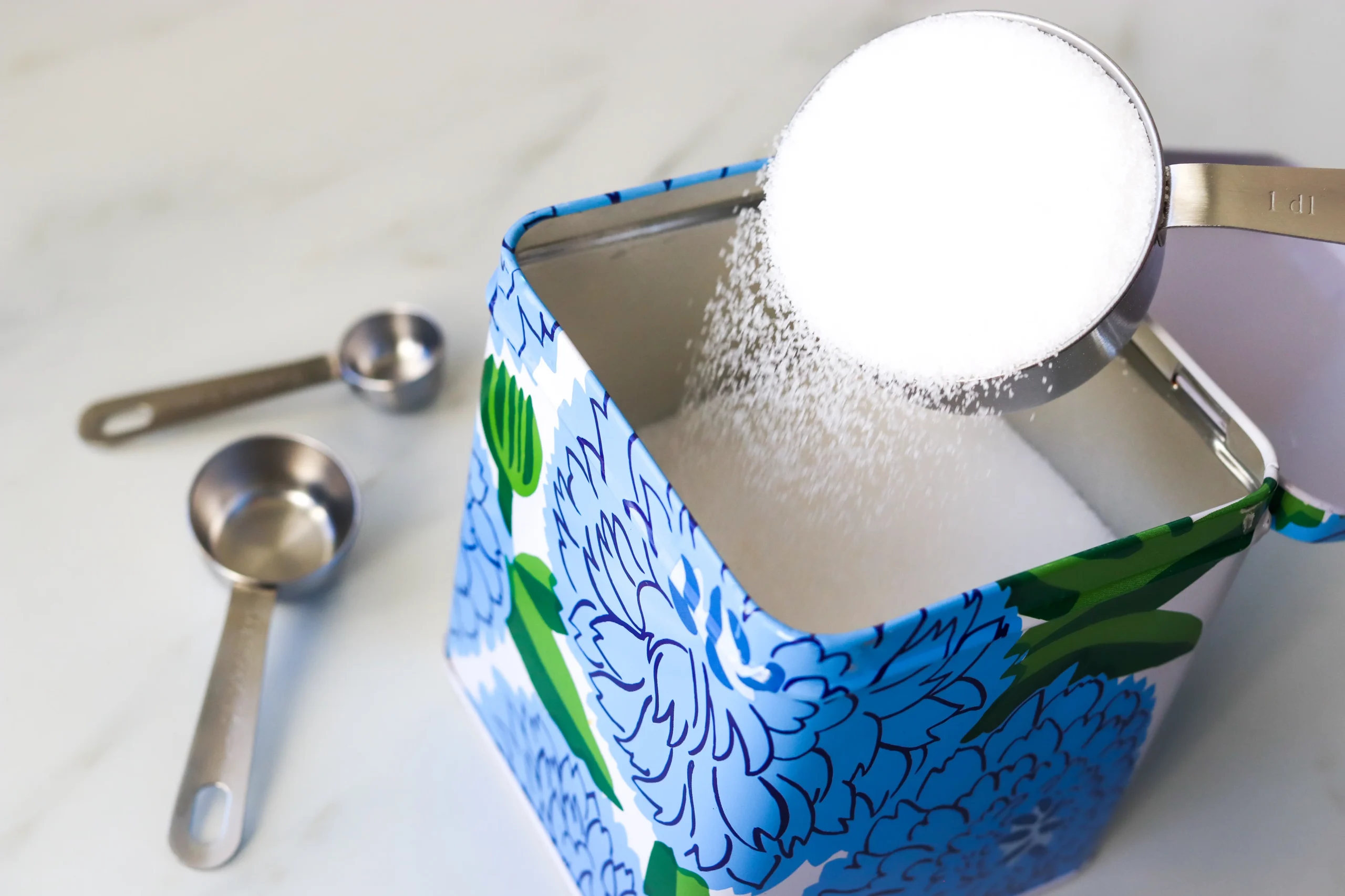 Desi sokeria mitassa