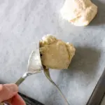 Gluteenittomat sämpylät lusikalla