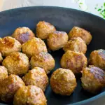Lihapullat paistettuina pannulla