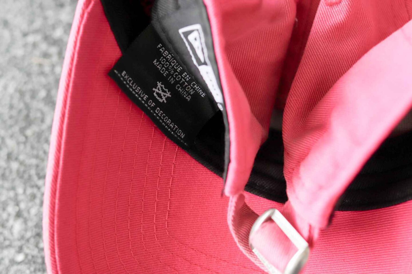 Lippiksen hoito-ohjemerkki