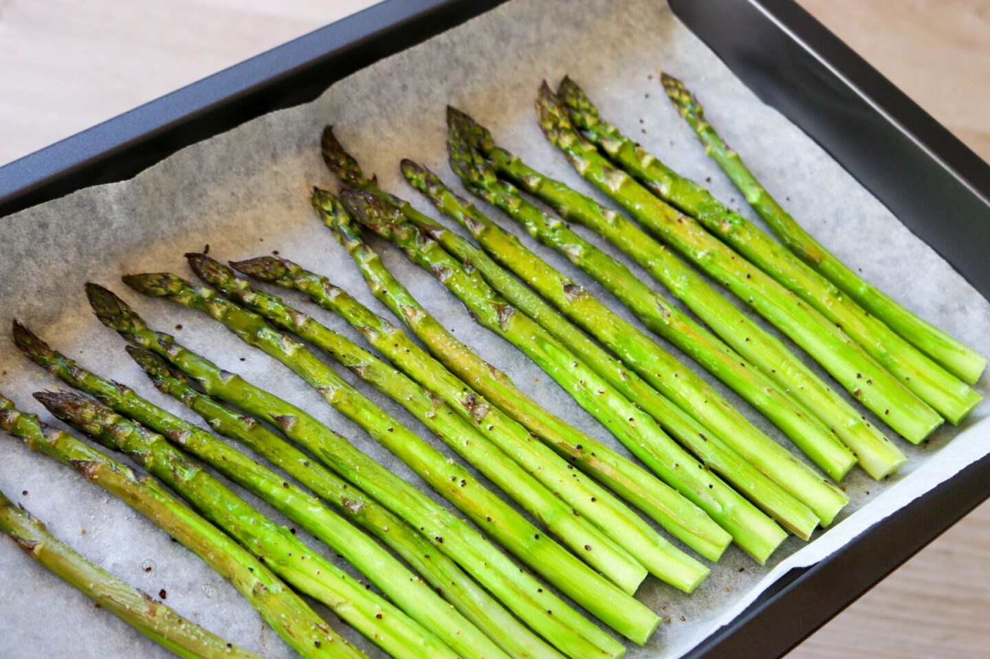 Parsaa uunipellillä