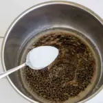 Pohjaan palaneen kattilan puhdistus