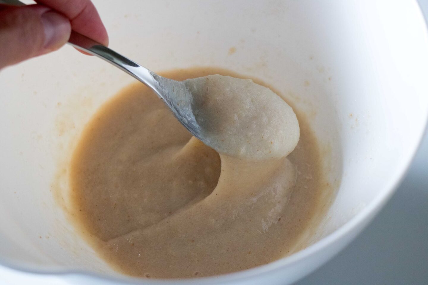 Psyllium gluteenittomassa taikinassa