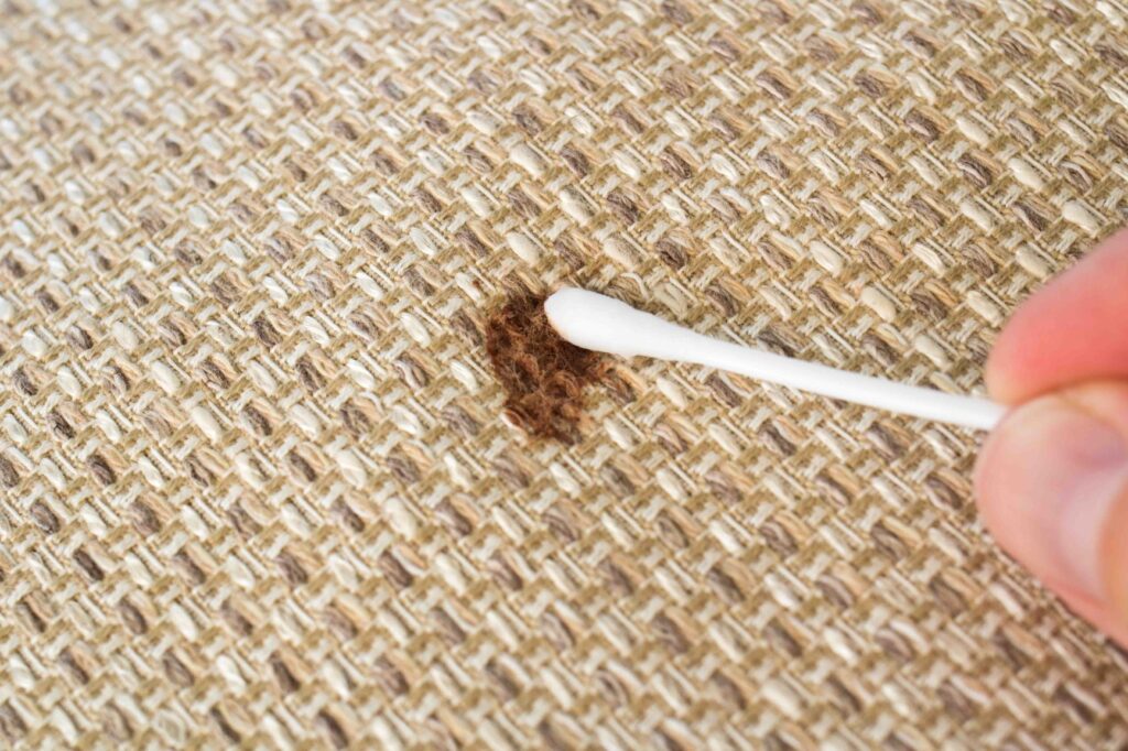 Tahra ja pumpulipuikko