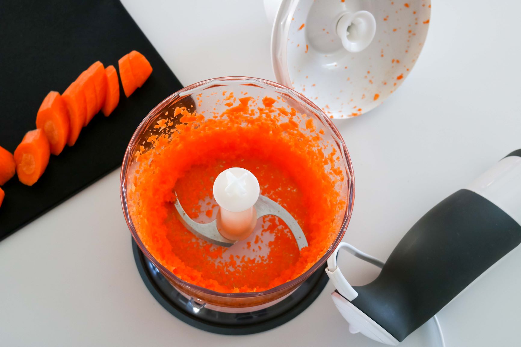 Sauvasekoittimen teholeikkuri