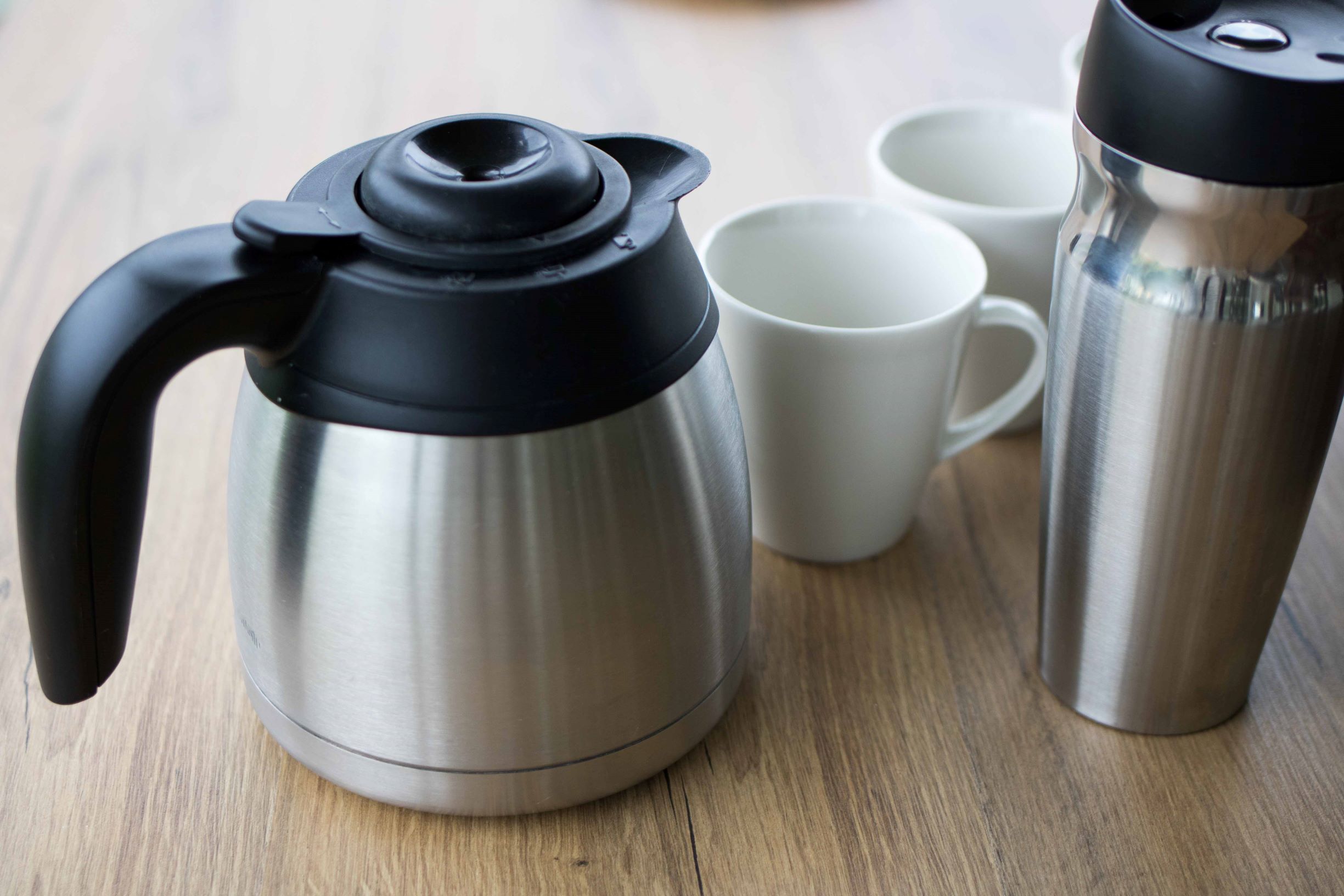 Termoskannu ja termosmuki