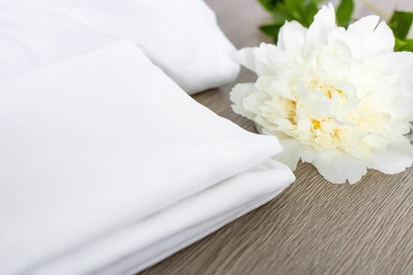 Valkopyykki valkoiseksi