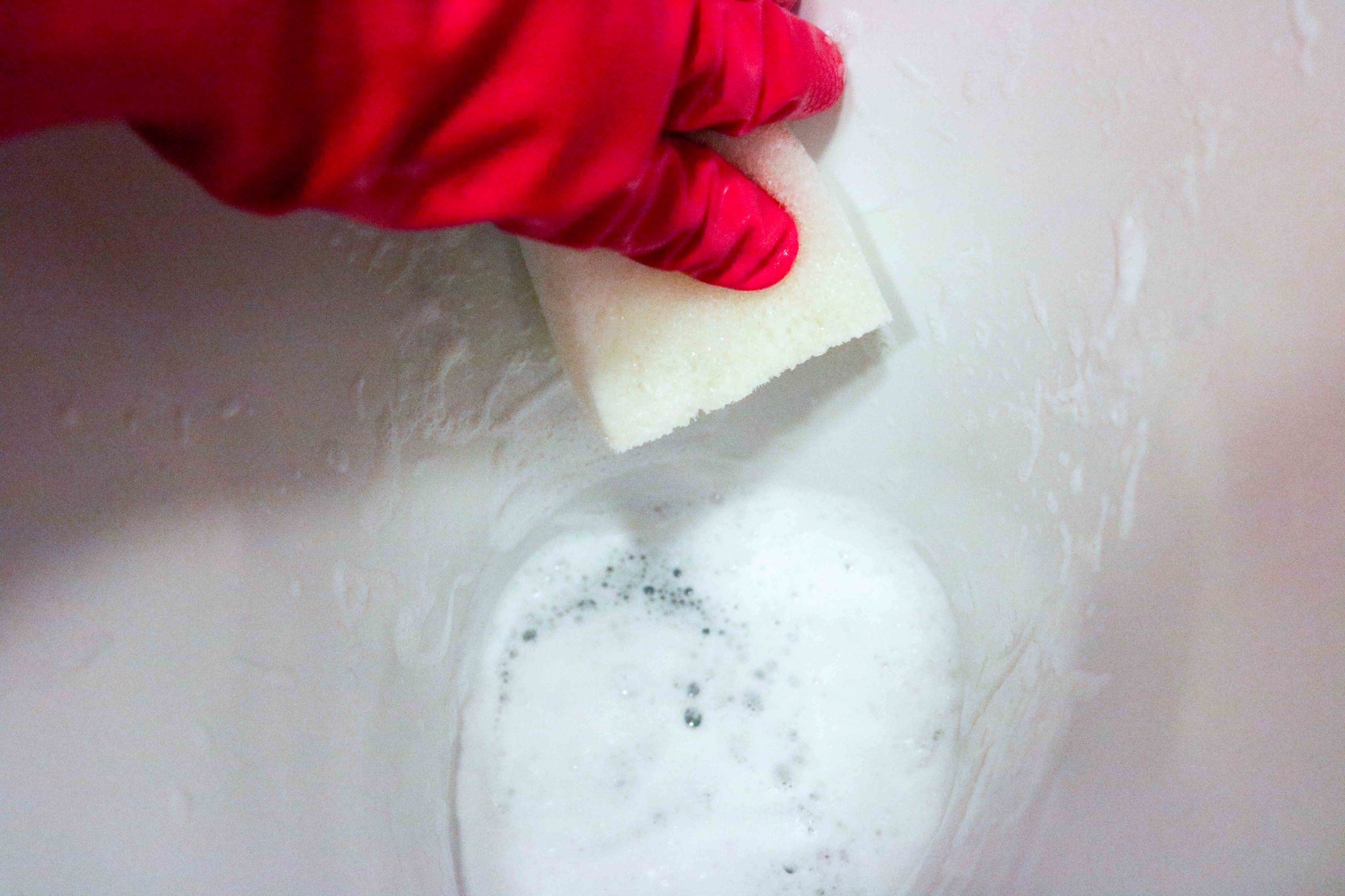 Vessan pesu savisaippualla