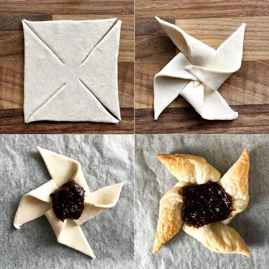 Perinteinen tähtitorttu