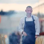 Keittiömestari Mika Jokela