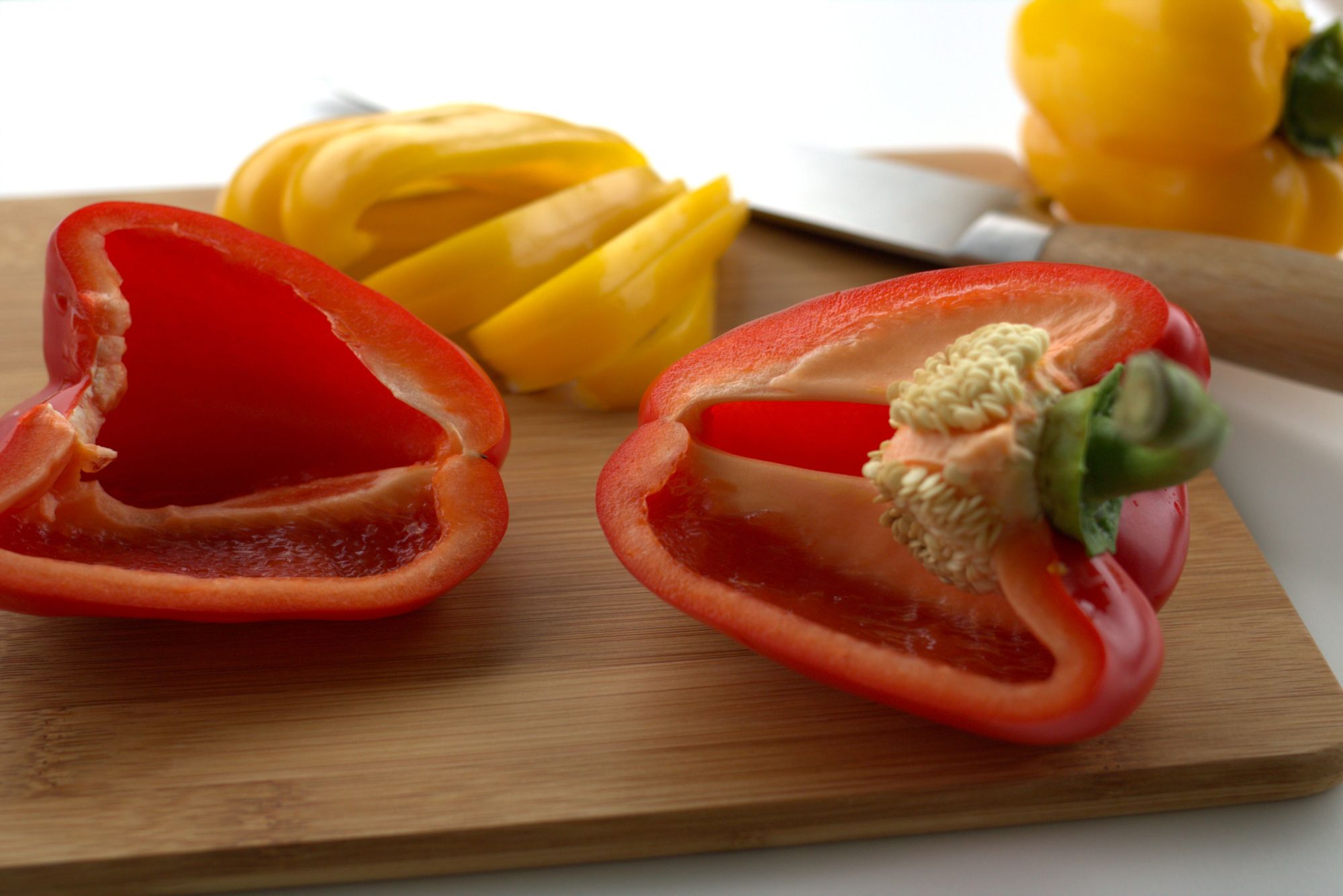 Paprikan pilkkominen