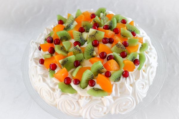 Pavlova koristeltuna
