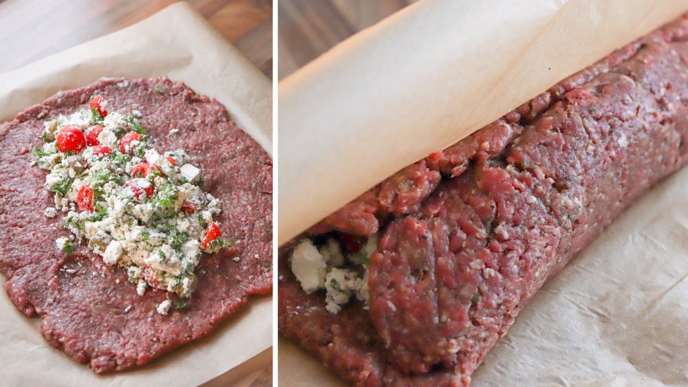 Näin teet täytetyn murekkeen