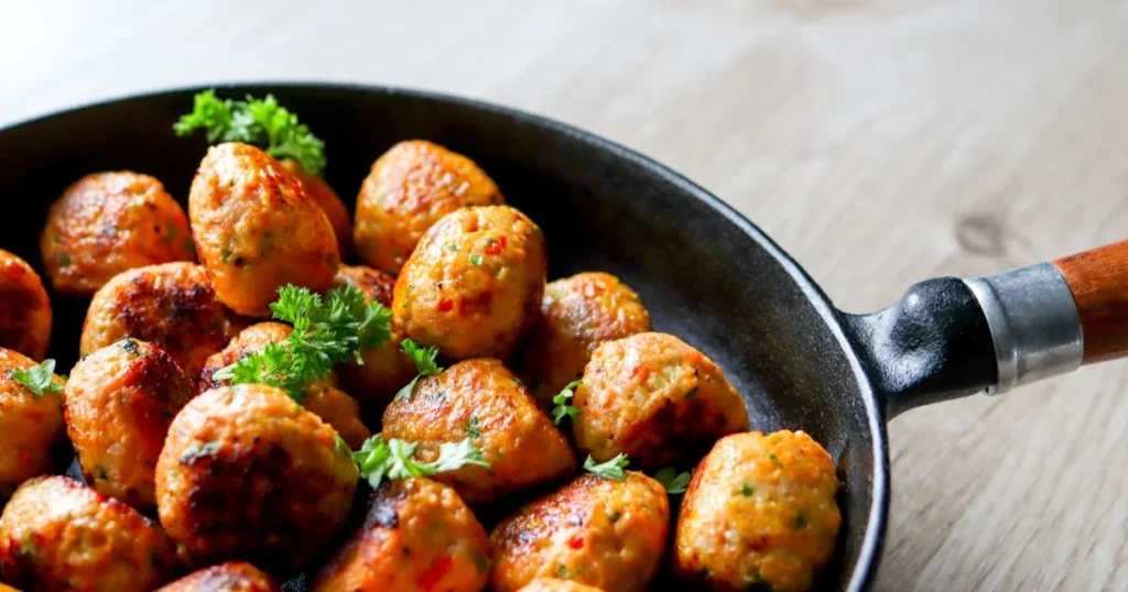 Broileripullia porkkanalla höystettynä.