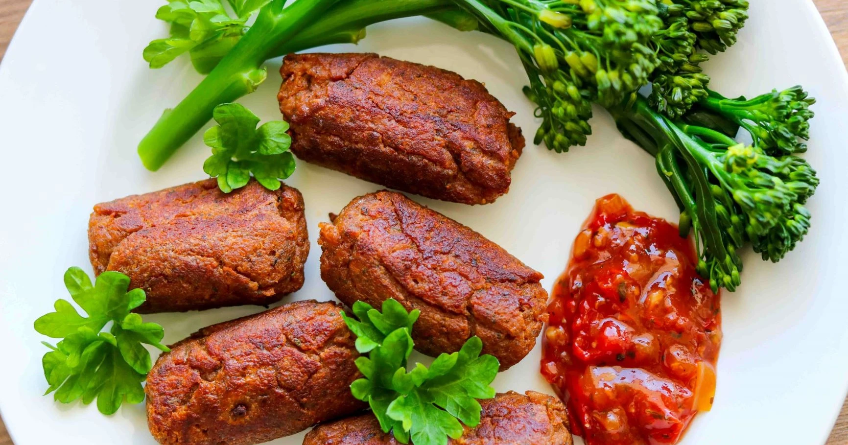 Härkiksestä tehtyjä soikeita pyöryköitä.